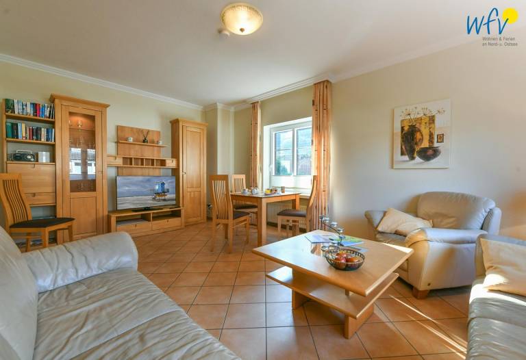 Ferienwohnung Therese auf Langeoog – nah am Meer, ruhig gelegen — photo 3