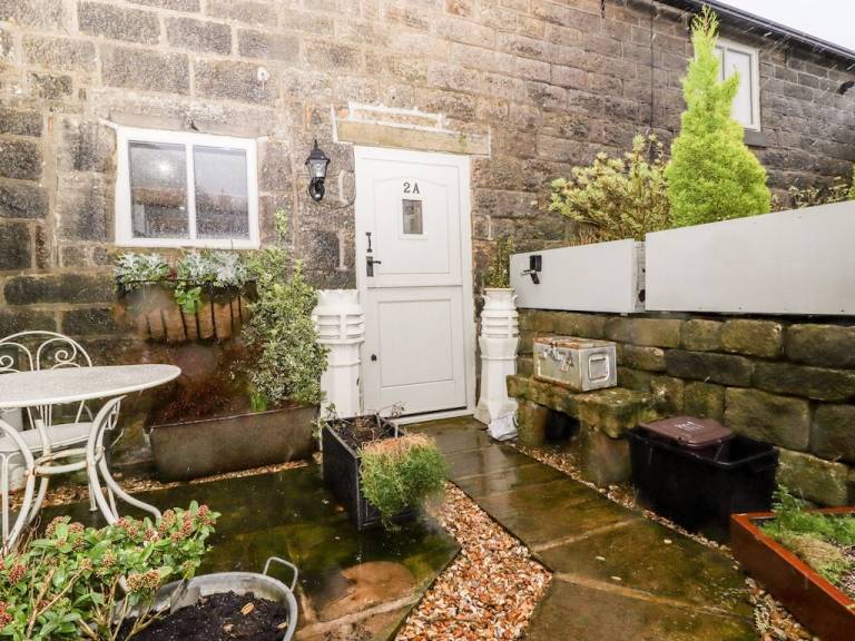 Cottage Hebden Bridge