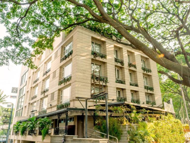 Octave Suites Residency Rd in Bengaluru