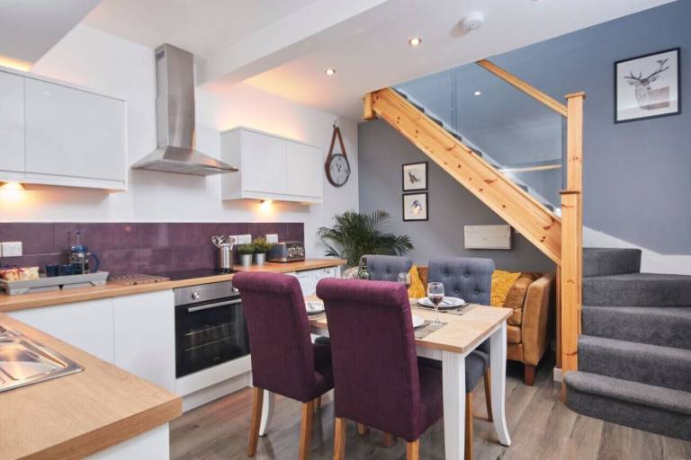 Appartement Castle Donington