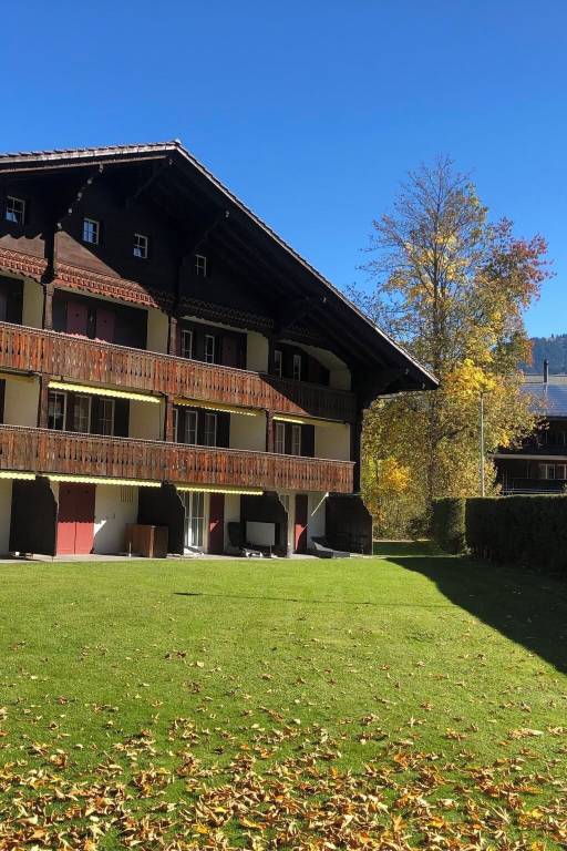 Ferienwohnung Gstaad