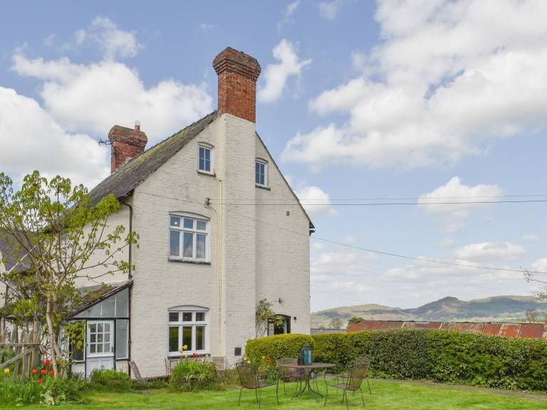 Cottage  Bishop's Castle