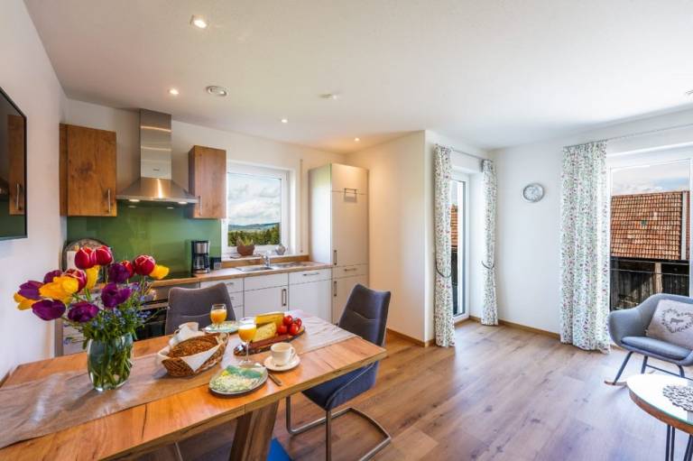 Ferienwohnung Scheidegg