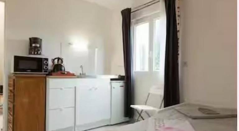 Refuge des voyageurs - Studio Phenix 20 m² avec jardin — photo 4