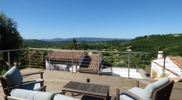 Apartment Cezanne with heated pool and private garden — photo 3