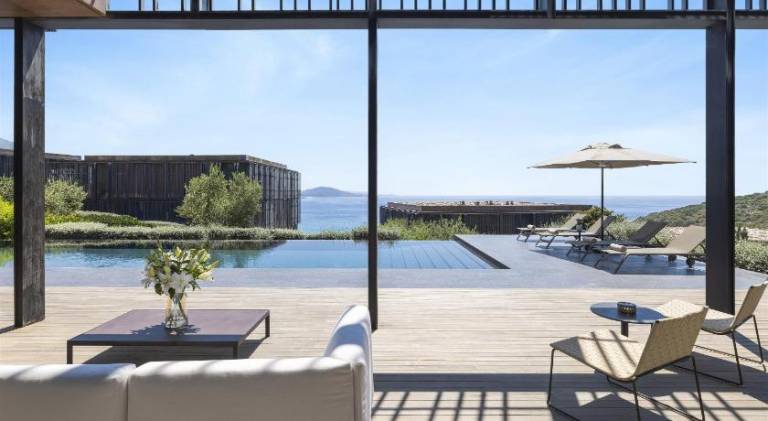 Barbaros Reserve Bodrum Residences Managed by Kempinski — photo 4