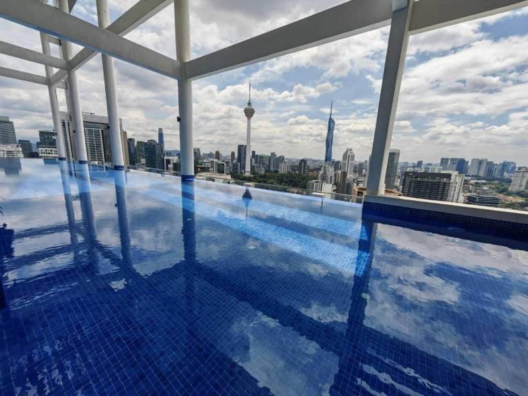 95 m² Apartment mit Hotelservice