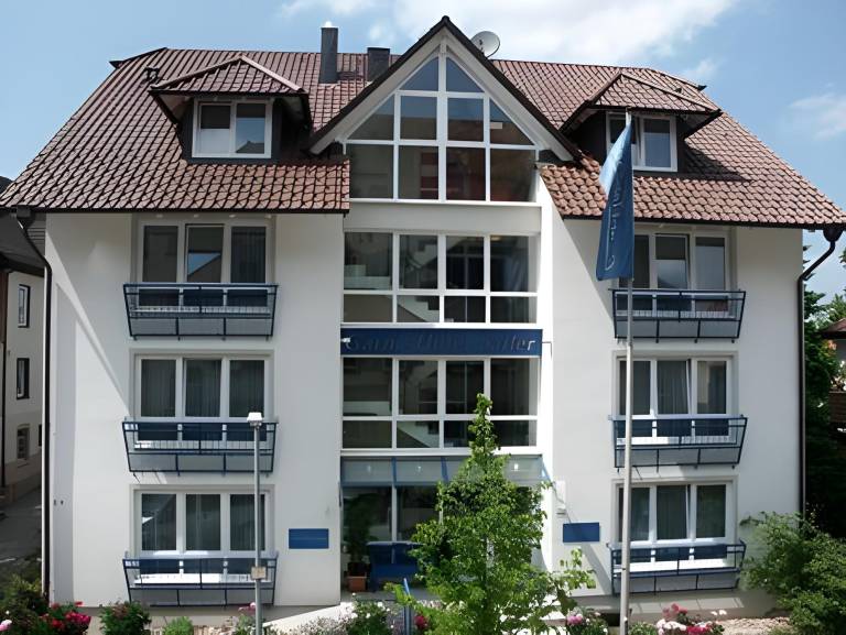 Garni-Hotel Sailer & Hotel Sailer s Villa in Villingen-Schwenningen