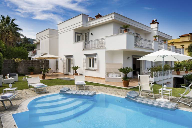 Villa  Seiano