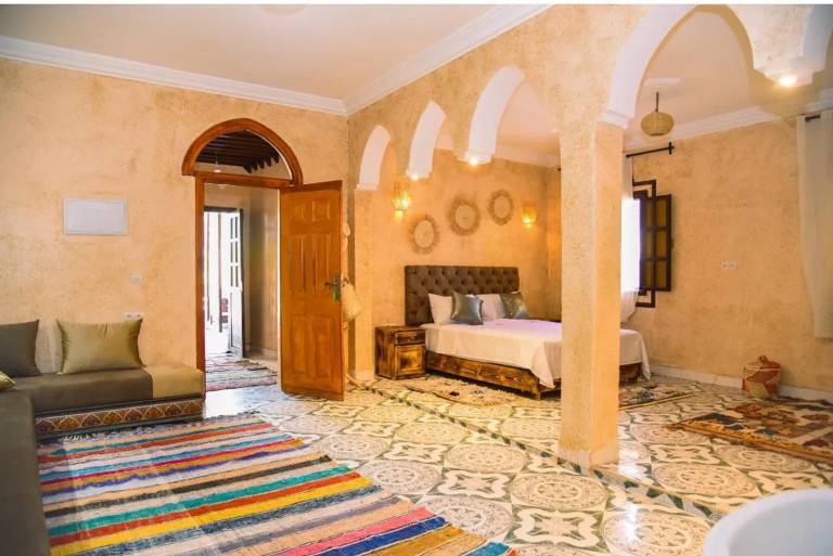 Villa Marrakesh