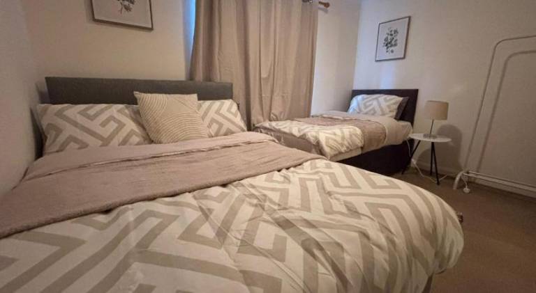 Wonderful rental apartment | Good for workation | Pets allowed in Northampton