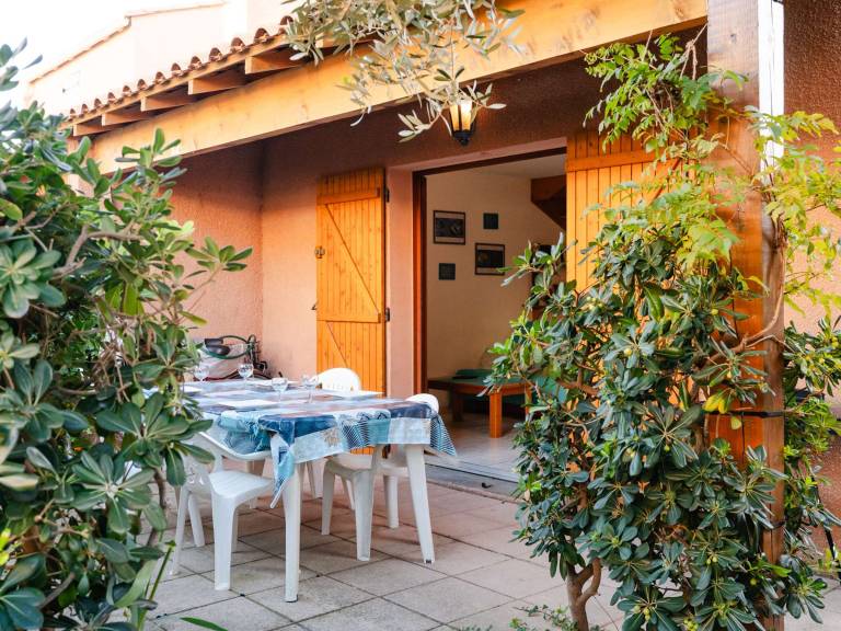 Villa Gruissan