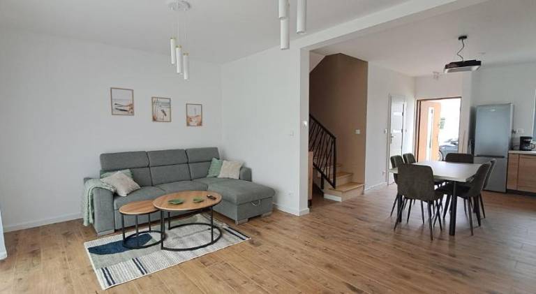 Wonderful house with yard | Next to the beach | Pets allowed in Rewal