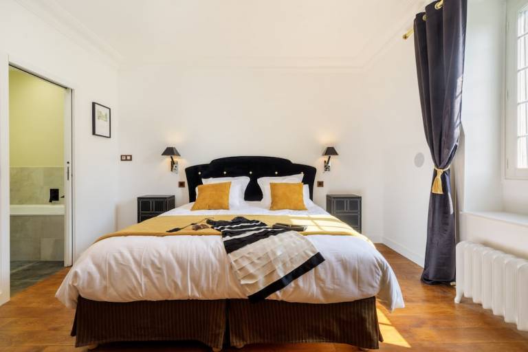 Chambre d'hôtes  Paris