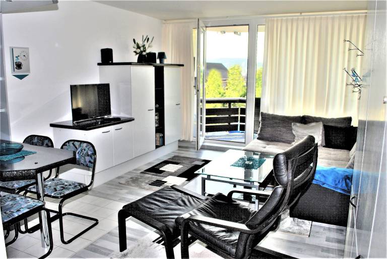 Apartment with 1 room for 3 persons — photo 3