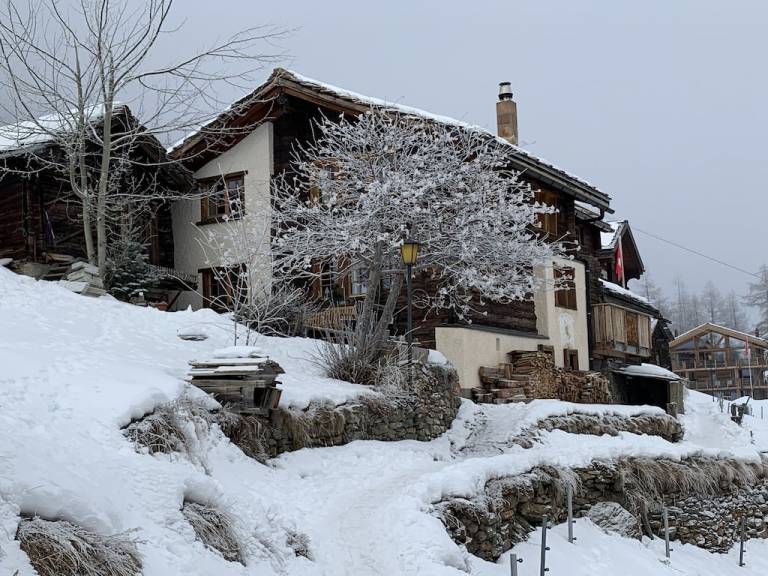 Chalet Saas-Grund