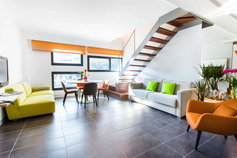 Appartement Sants-Montjuïc