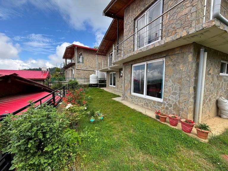 House with 1 room for 3 persons in Kosiyakutoli
