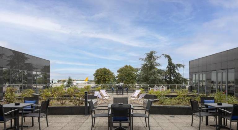 Hilton Paris Charles de Gaulle Airport — photo 5
