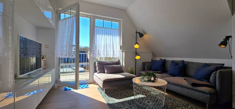 3 Zimmer Fewo im 2 OG WLAN