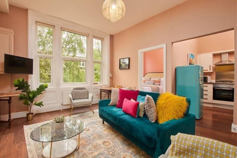 Apartamento Newcastle upon Tyne