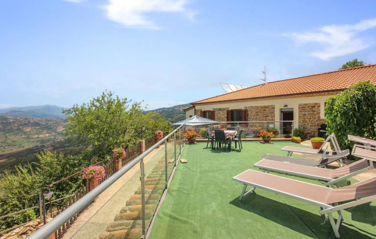 Casa Prignano Cilento