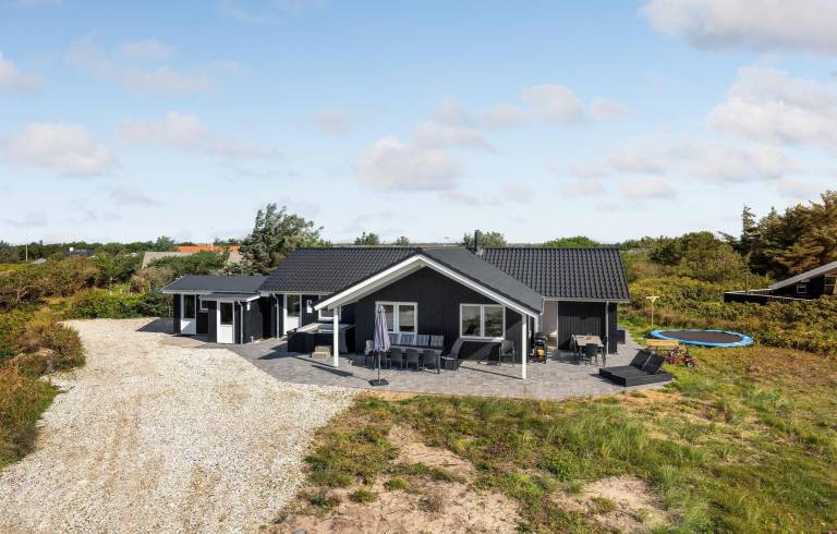 Ferienhaus  Agger