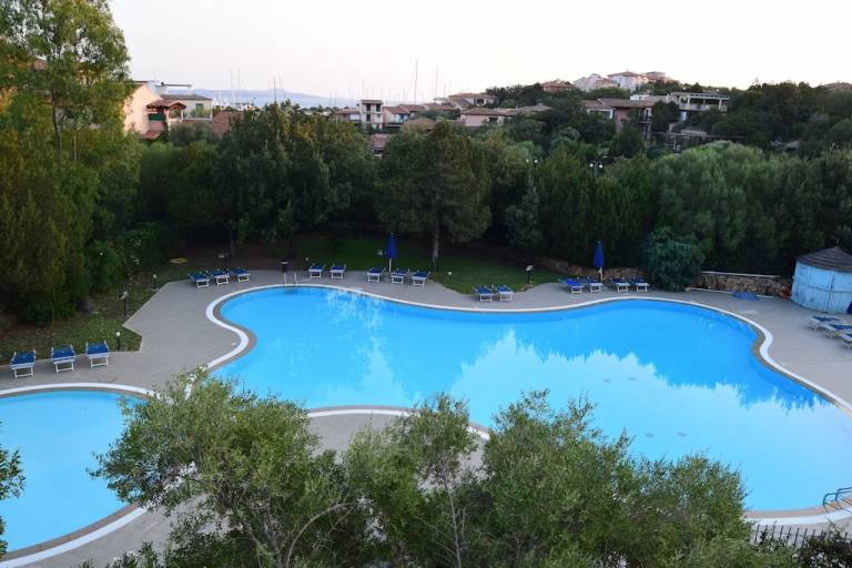 Appartement Porto Rotondo