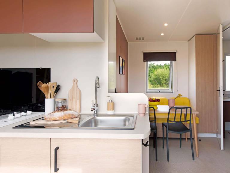 Mobil-home Le Pradet