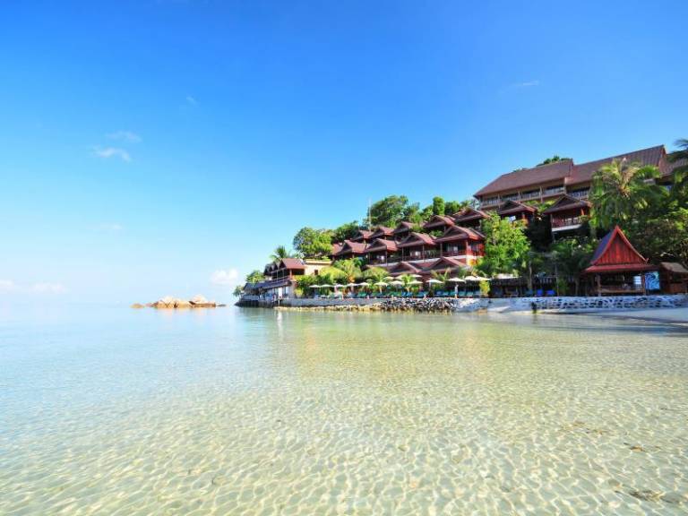 Resort Ko Pha-ngan