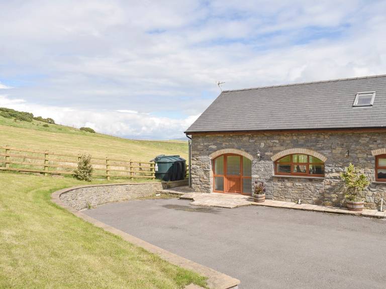 Cottage Llanfarian