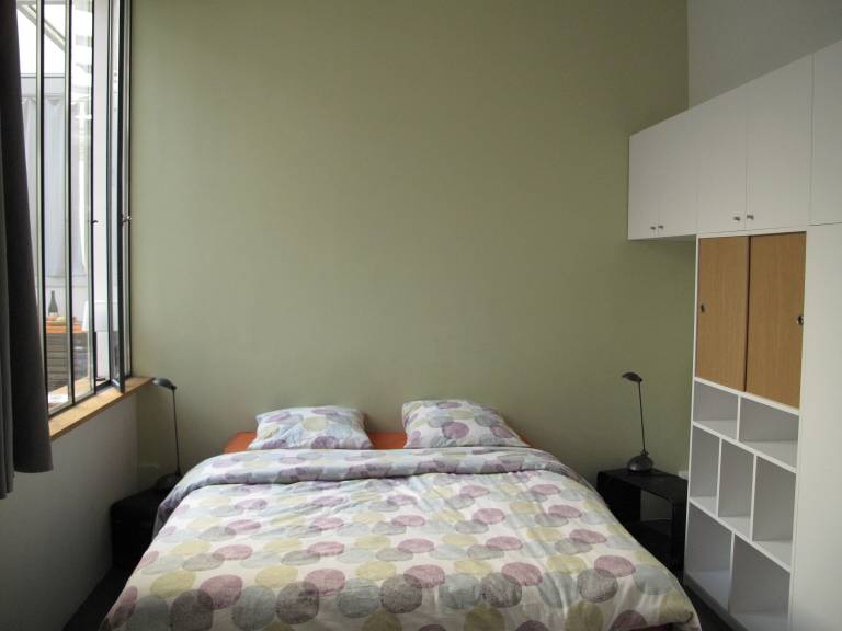 Bed and breakfast Paris
