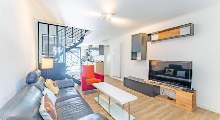 Apartment with 1 room for 10 persons in Ramonville-Saint-Agne