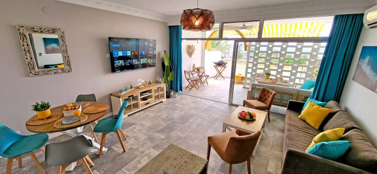 Ferienwohnung Esquinzo