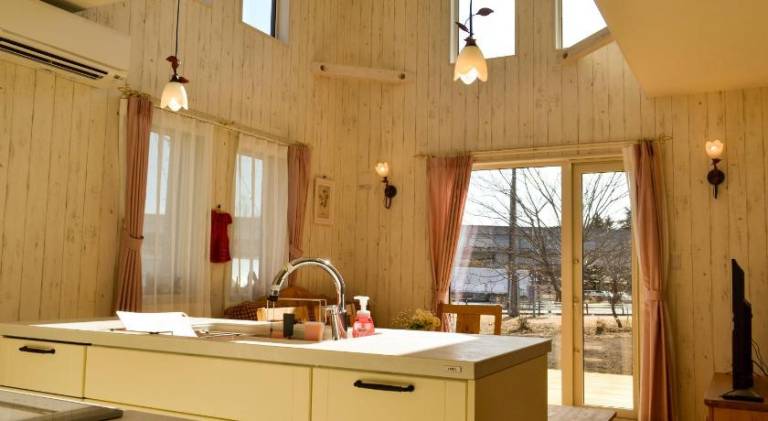 112 m² Ferienhaus