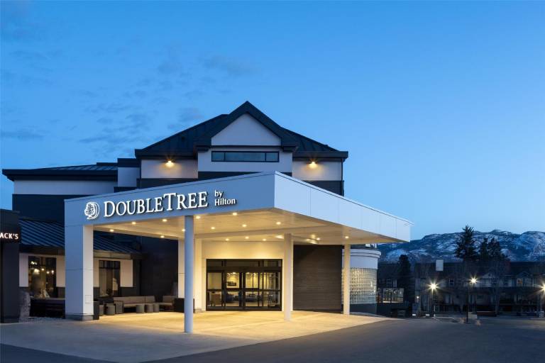 DoubleTree by Hilton West Kelowna in West Kelowna, BC