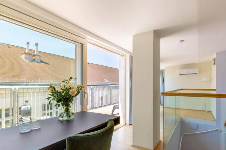 Aparthotel Sechshaus