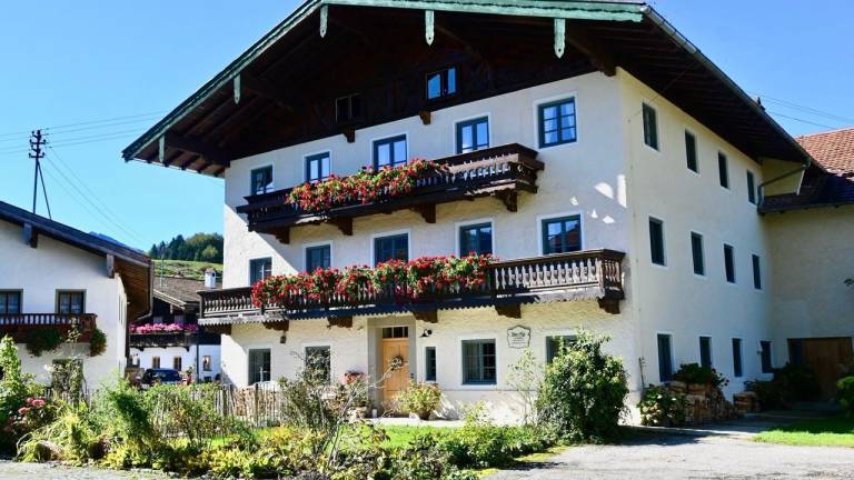 Ferienwohnung Bergen