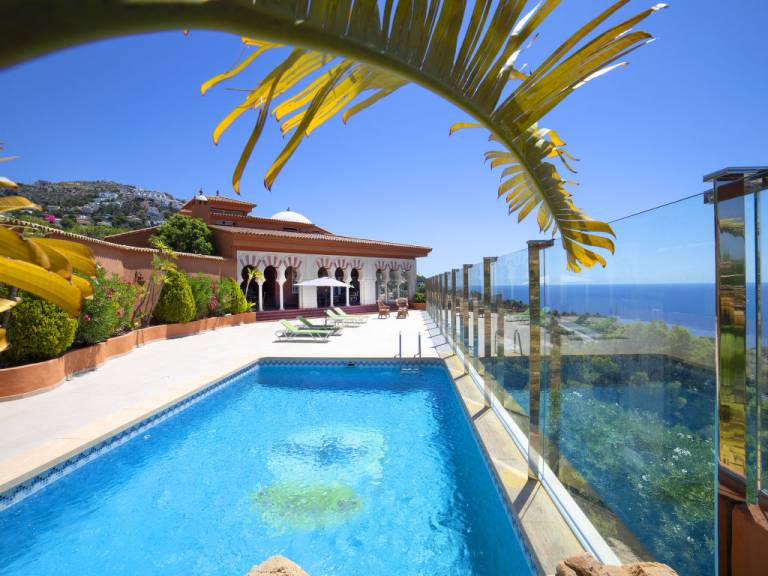 Maison de vacances Altea