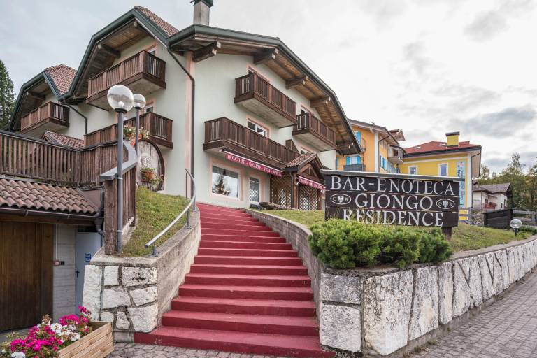 Appartamento Alpe Cimbra