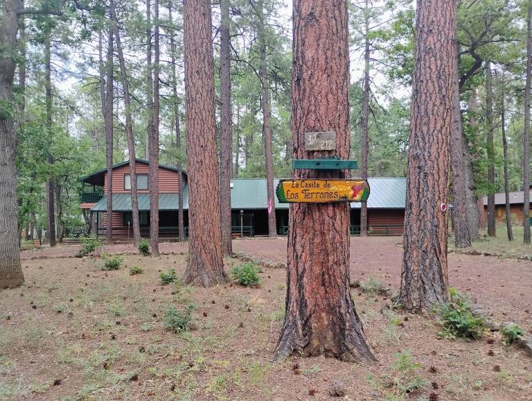 Cabin Pinetop