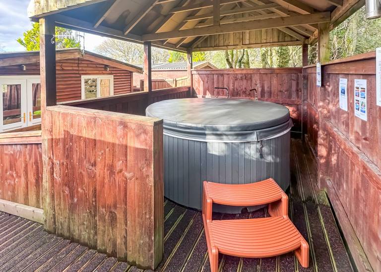 Chalet Ystradgynlais