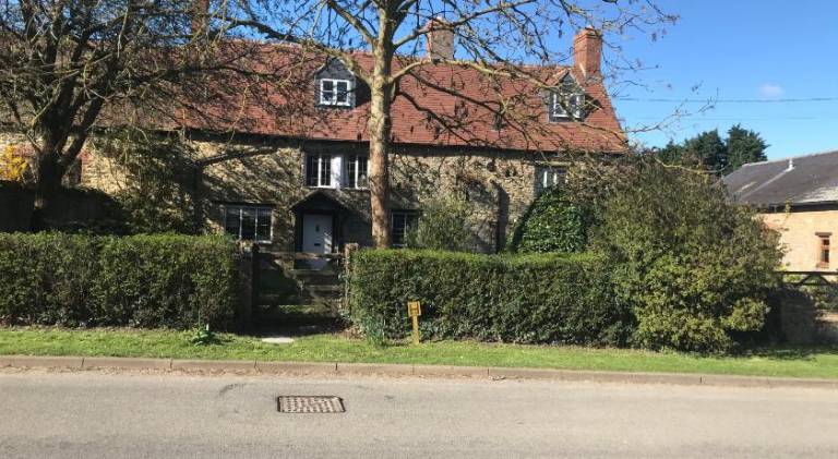 The Old Farmhouse