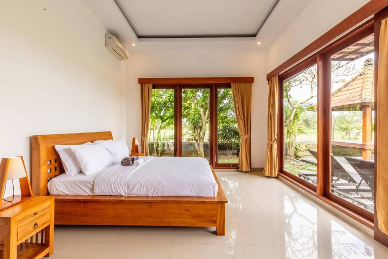 Villa Saia Ubud, Luxury Private Pool Villa — photo 2