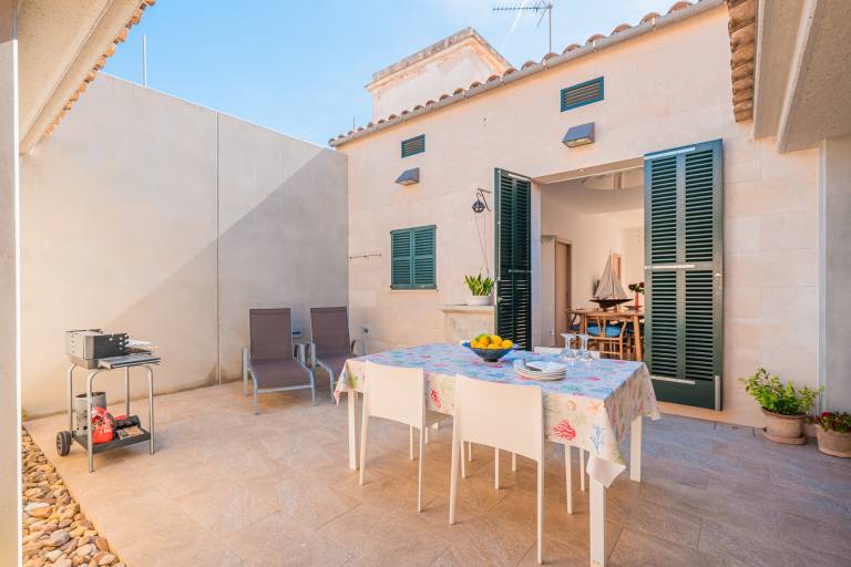 Ferienhaus Sa Ràpita