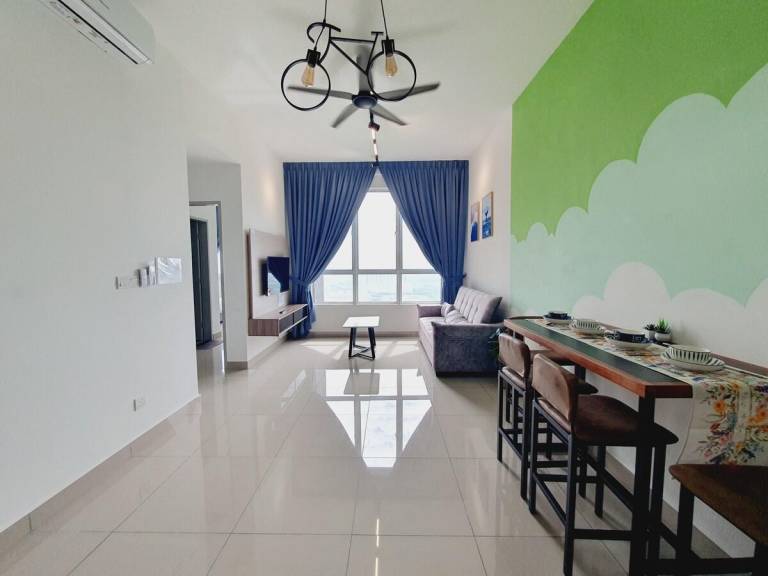 710 m&sup2; Ferienwohnung