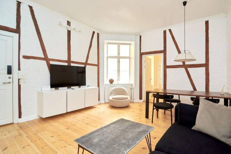 Scandinavian Style 3BR in Copenhagen City Centre — photo 2