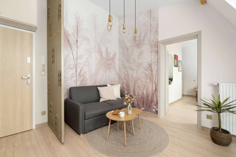 Children-friendly beautiful rental apartment with fast internet | Beach nearby | Dogs allowed — photo 4