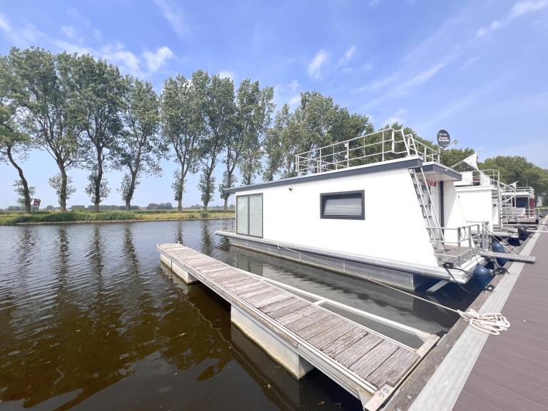 Hausboot Nieuwpoort