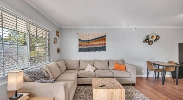 Apartment for 3 persons in Durham, NC
